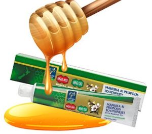 Mierea și produsele apicole, un dar al naturii pentru igiena orală